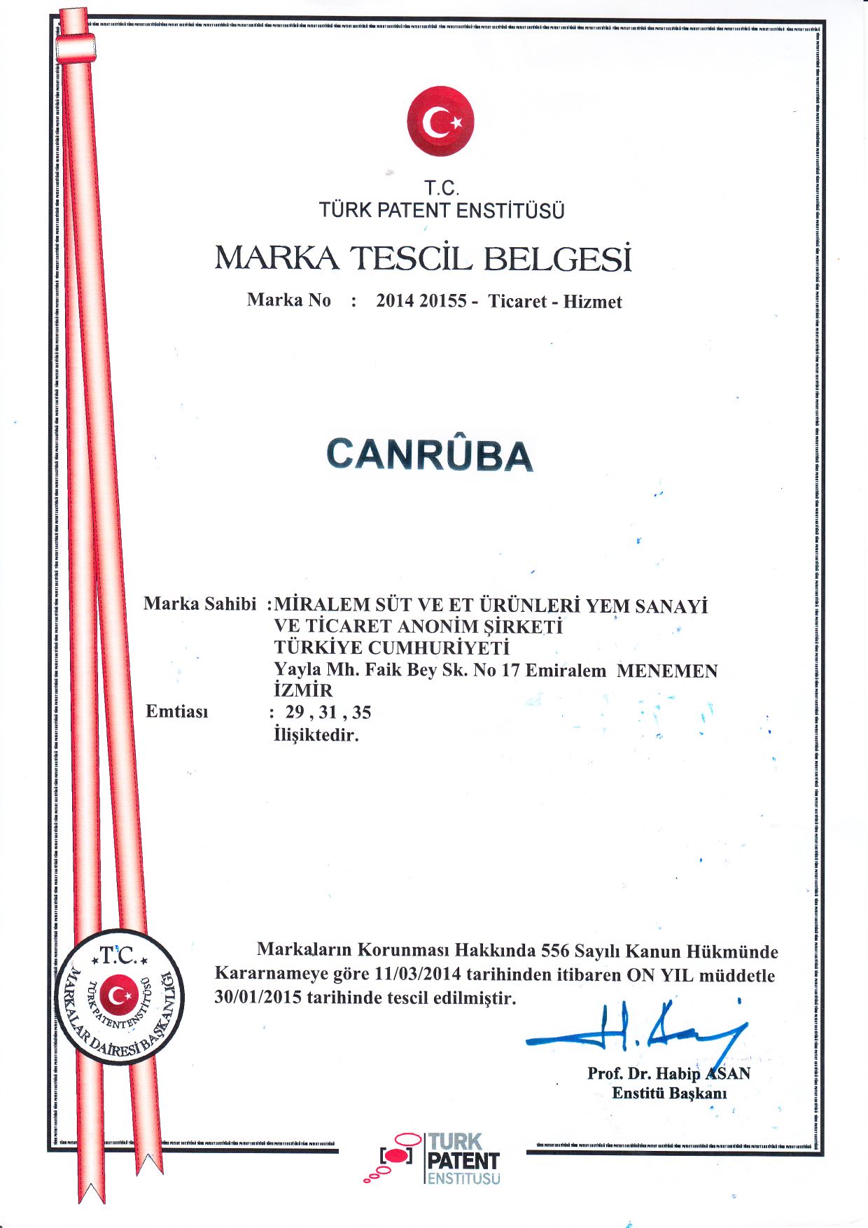 3-CANRUBA